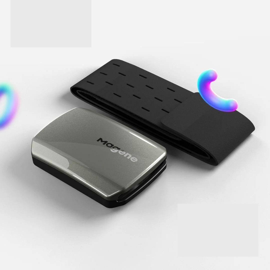 Capteur Cardiaque Intelligent – Votre Fréquence, Votre Contrôle. (Smart Heart Rate Monitor)