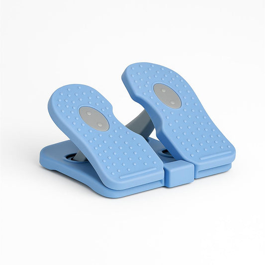 Planche d’Étirement Réglable – Soulagez, Mobilisez,/ (Adjustable Stretching Board).)