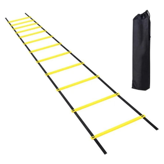 Échelle d’Entraînement Premium – Affûtez vos Appuis ./ (Premium Agility Ladder)