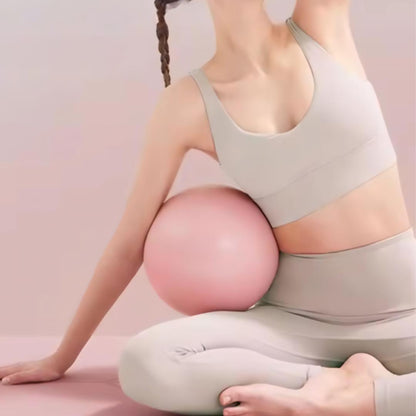 Pilates Balance Ball – Fluidité et Contrôle à Chaque Mouvement. (Fluidity and Control in Every Movement)